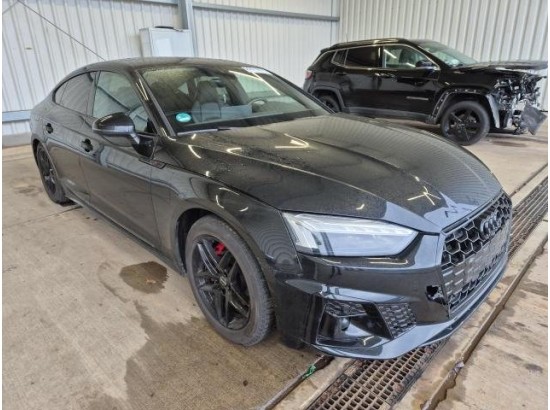 2024 Audi A5 Sportback 40 TFSI S line business