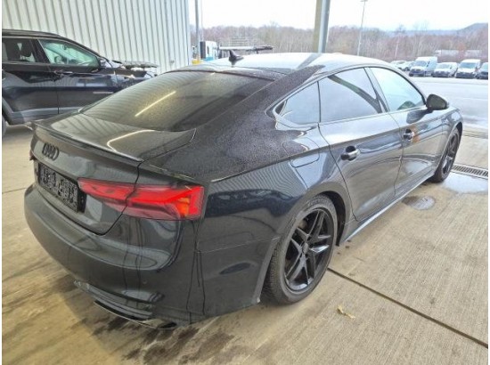 2024 Audi A5 Sportback 40 TFSI S line business