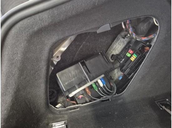 2024 Audi A5 Sportback 40 TFSI S line business