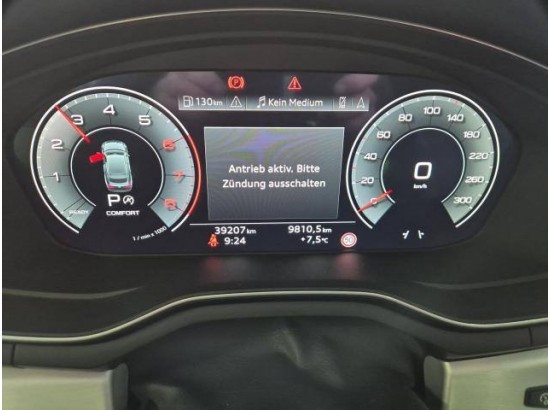 2024 Audi A5 Sportback 40 TFSI S line business