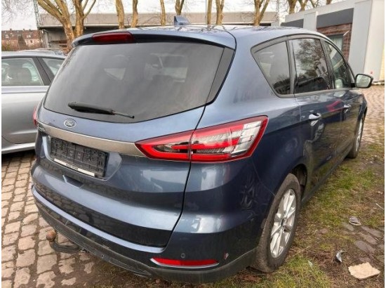 2022 Ford S-Max Trend