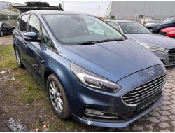 2022 Ford S-Max Trend