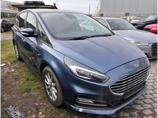 2022 Ford S-Max Trend