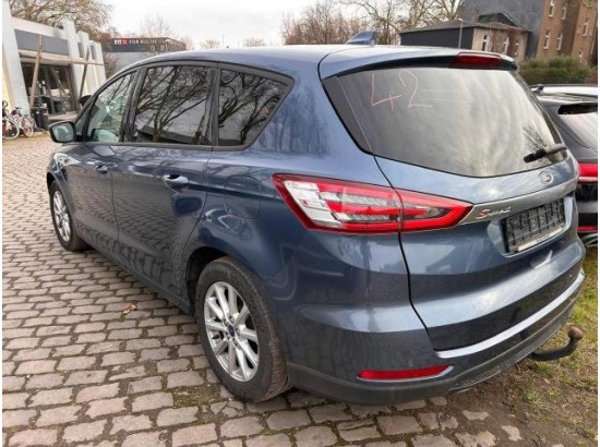 2022 Ford S-Max Trend