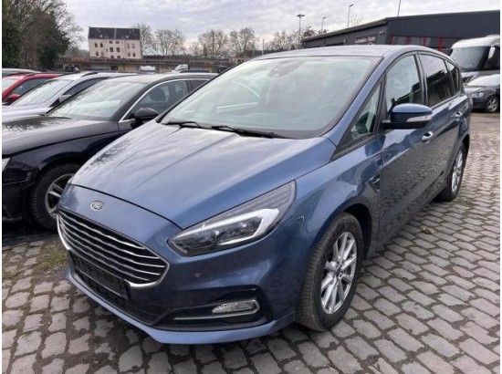 2022 Ford S-Max Trend