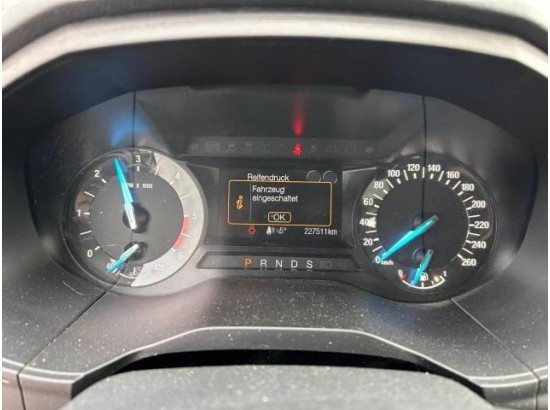 2022 Ford S-Max Trend