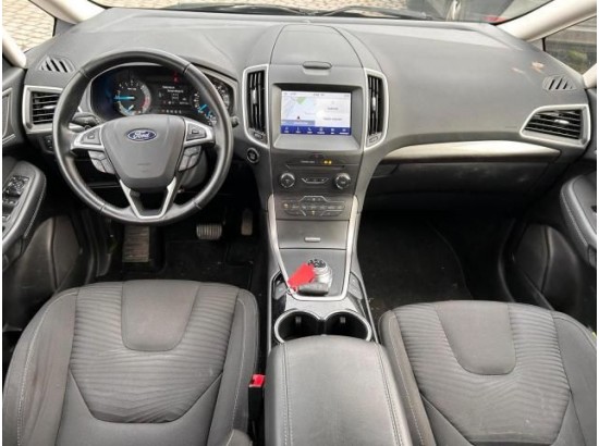 2022 Ford S-Max Trend