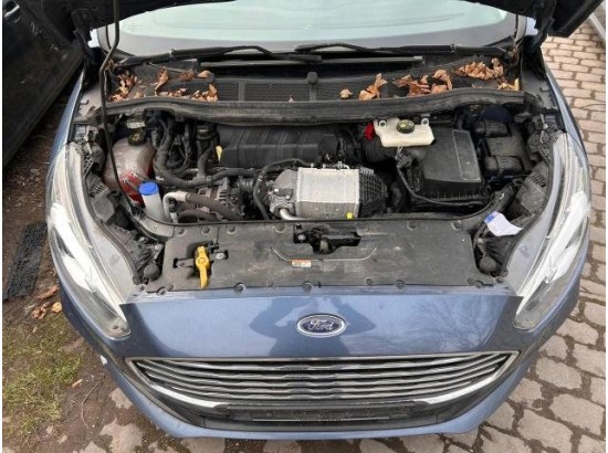 2022 Ford S-Max Trend