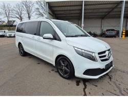 2023 Mercedes-Benz V -Klasse V 220/250/300 d EDITION lang