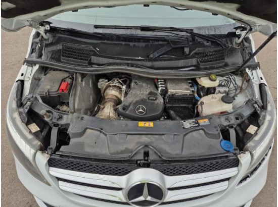 2023 Mercedes-Benz V -Klasse V 220/250/300 d EDITION lang