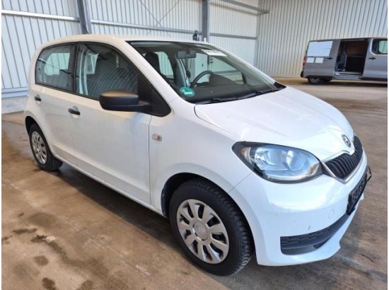2017 Skoda Citigo Cool Edition