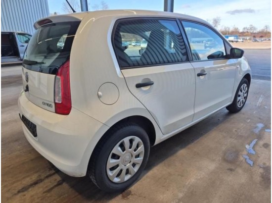 2017 Skoda Citigo Cool Edition