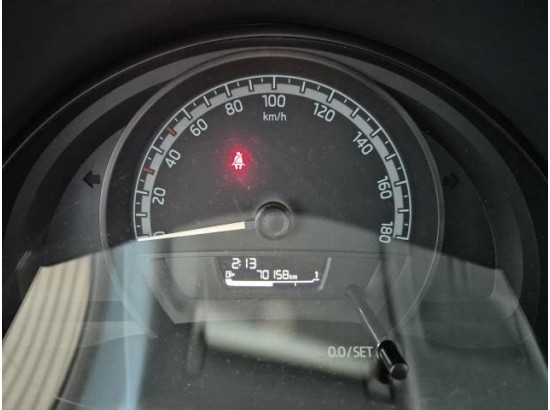 2017 Skoda Citigo Cool Edition