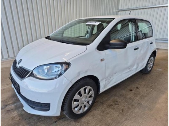 2017 Skoda Citigo Cool Edition