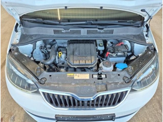 2017 Skoda Citigo Cool Edition