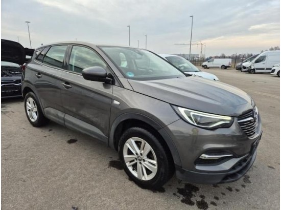 2019 Opel Grandland Edition