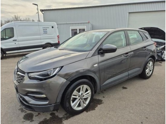 2019 Opel Grandland Edition
