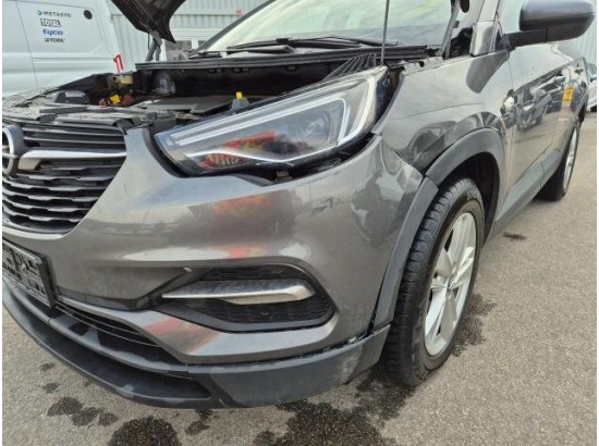 2019 Opel Grandland Edition