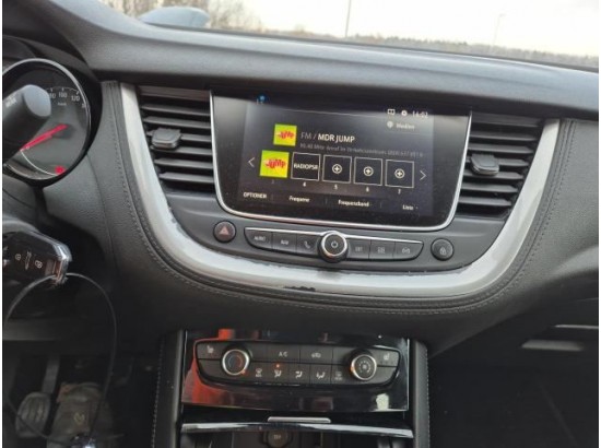 2019 Opel Grandland Edition