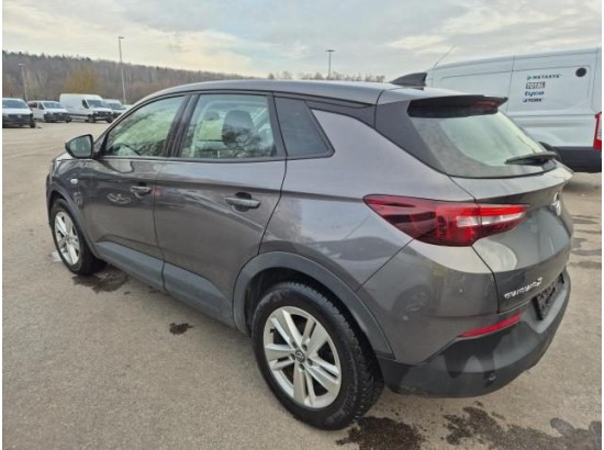 2019 Opel Grandland Edition