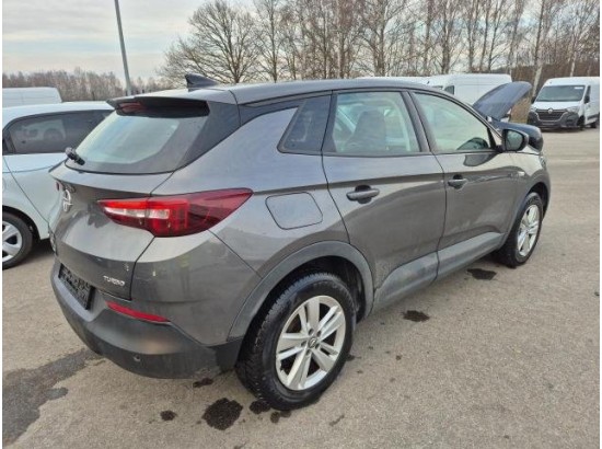 2019 Opel Grandland Edition