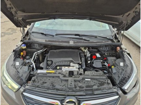 2019 Opel Grandland Edition