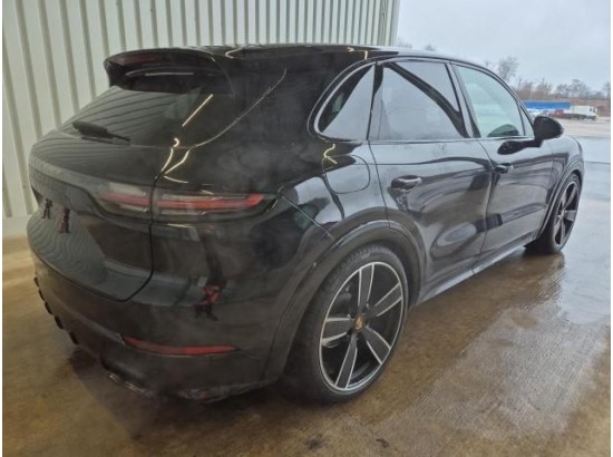 2020 Porsche Cayenne Basis