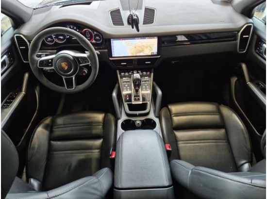 2020 Porsche Cayenne Basis