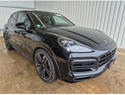 2020 Porsche Cayenne Basis