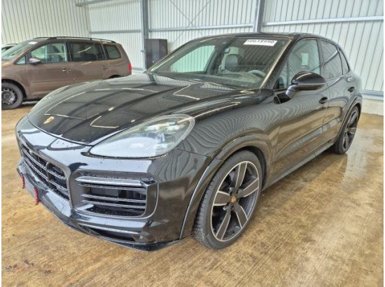 2020 Porsche Cayenne Basis