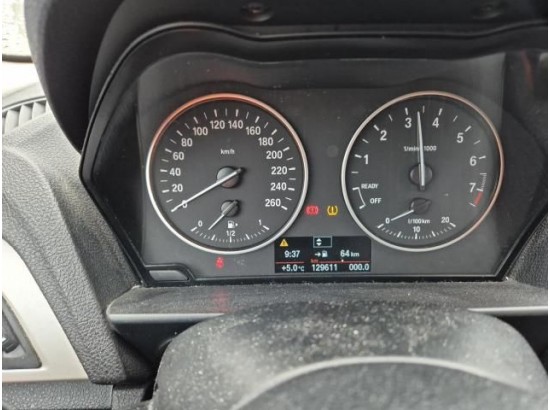 2015 BMW 1er Lim. 116 i