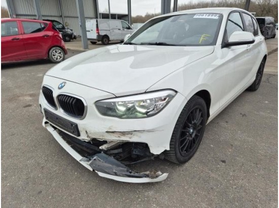2015 BMW 1er Lim. 116 i