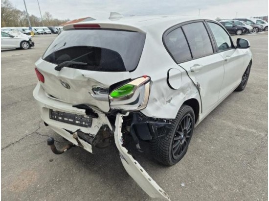 2015 BMW 1er Lim. 116 i