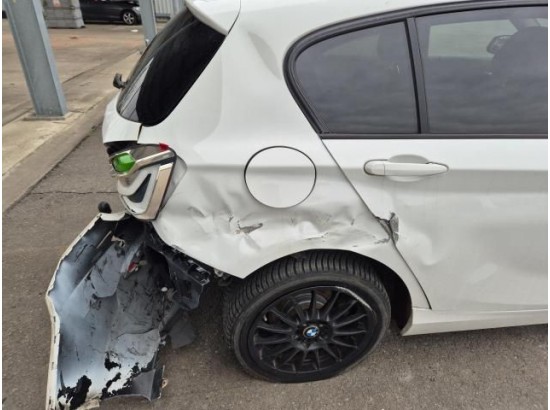 2015 BMW 1er Lim. 116 i