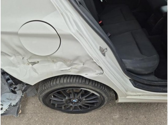 2015 BMW 1er Lim. 116 i