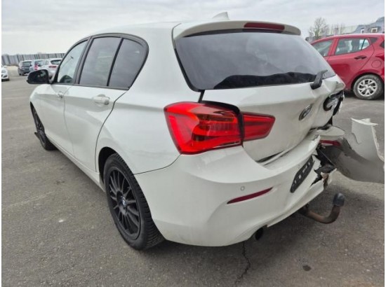 2015 BMW 1er Lim. 116 i