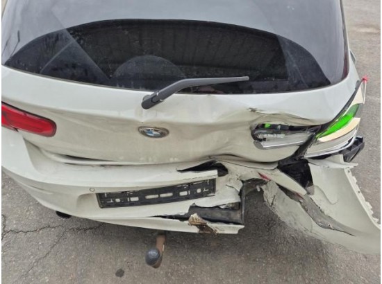 2015 BMW 1er Lim. 116 i