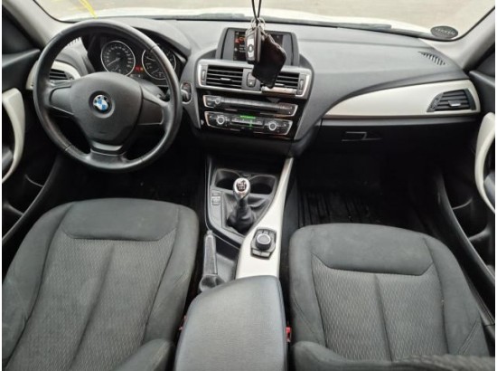 2015 BMW 1er Lim. 116 i
