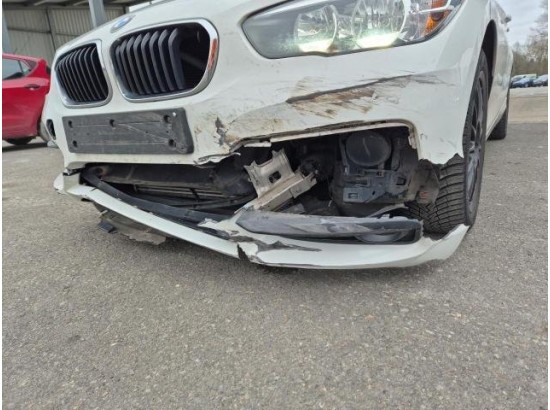 2015 BMW 1er Lim. 116 i