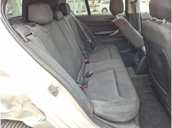 2015 BMW 1er Lim. 116 i