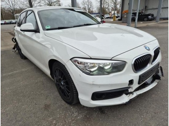 2015 BMW 1er Lim. 116 i