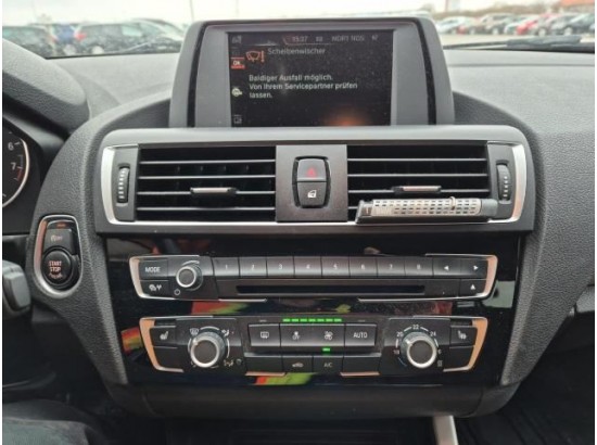 2015 BMW 1er Lim. 116 i