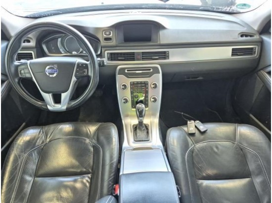 2015 Volvo V70 Kombi Black Edition