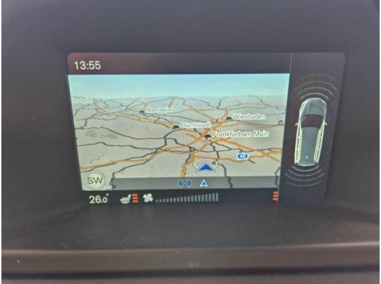 2015 Volvo V70 Kombi Black Edition