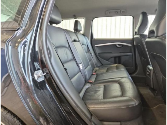 2015 Volvo V70 Kombi Black Edition