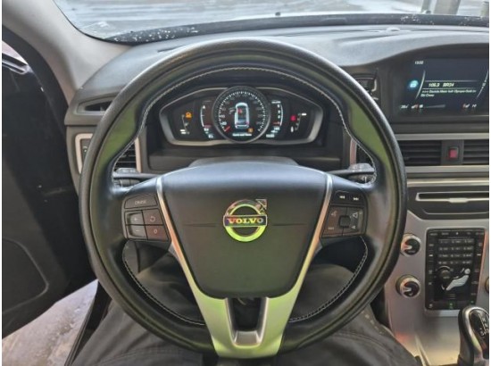 2015 Volvo V70 Kombi Black Edition