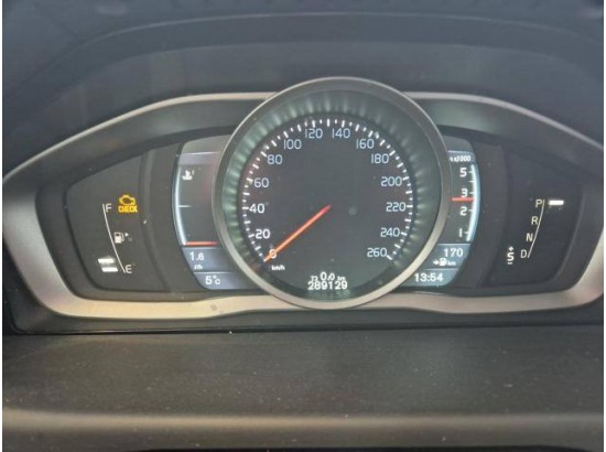 2015 Volvo V70 Kombi Black Edition