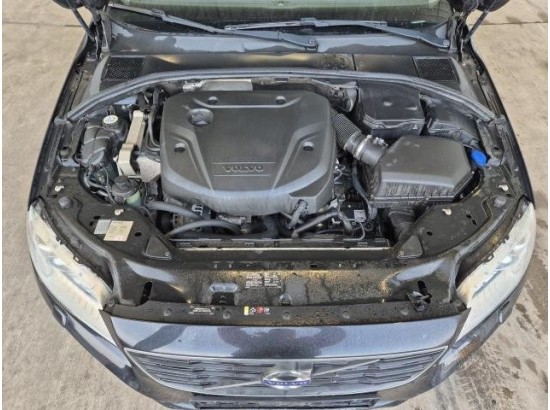 2015 Volvo V70 Kombi Black Edition