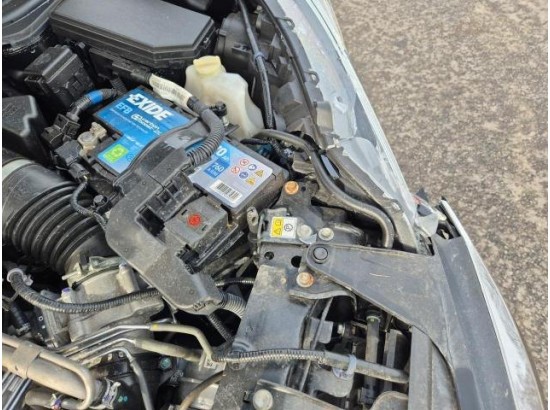 2015 Honda CR-V Lifestyle 4WD