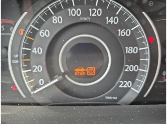 2015 Honda CR-V Lifestyle 4WD